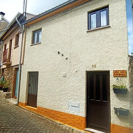 Casa Moitinhas Sao Pedro do Sul