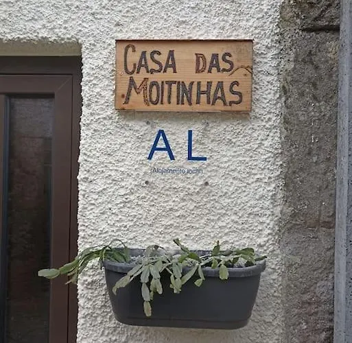 Dom wakacyjny Casa Moitinhas São Pedro do Sul