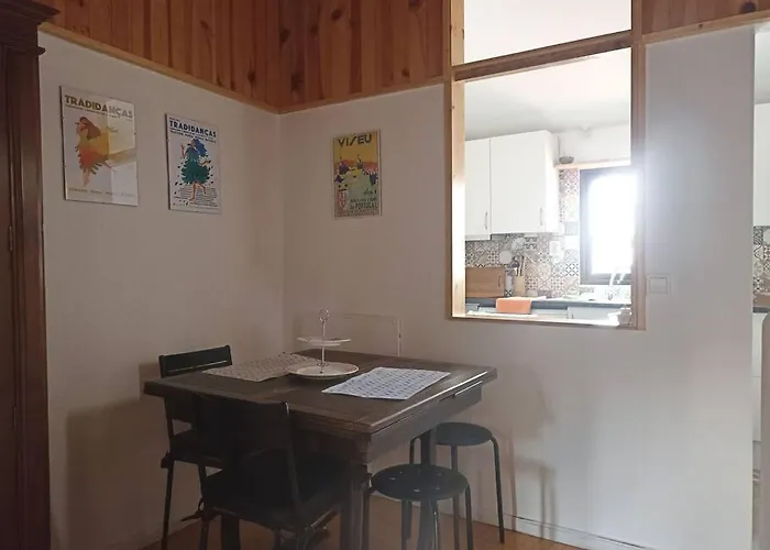 Casa Moitinhas Dom wakacyjny *