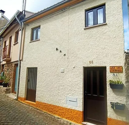 Casa Moitinhas * São Pedro do Sul
