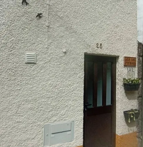 Casa Moitinhas * São Pedro do Sul